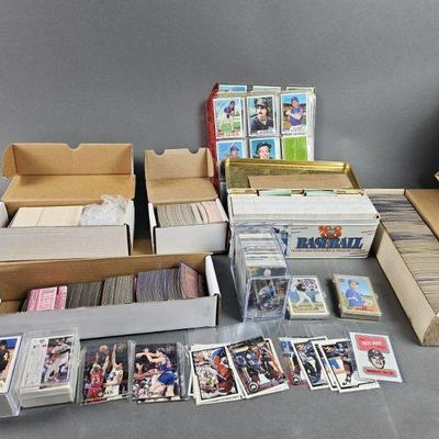 Lot 428 | Lot of Sports Cards