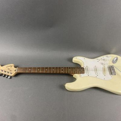 Lot 384 | Squire Start By Fender Guitar