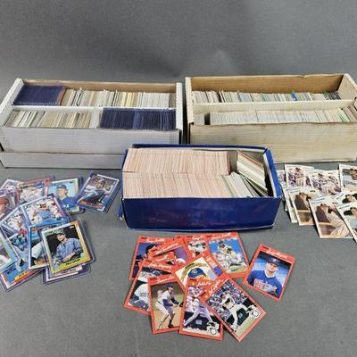 Lot 505 | Lot of Baseball Cards