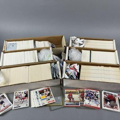 Lot 421 | Lot of Trading Cards
