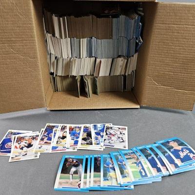 Lot 440 | Baseball and Hockey Cards
