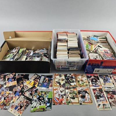 Lot 438 | Vintage Player Card Variety Lot