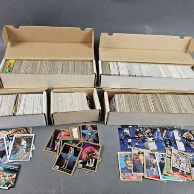 Lot 562 | Miscellaneous Sports Cards