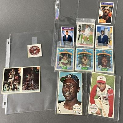 Lot 130 | Frank Robinson Signed Card & More