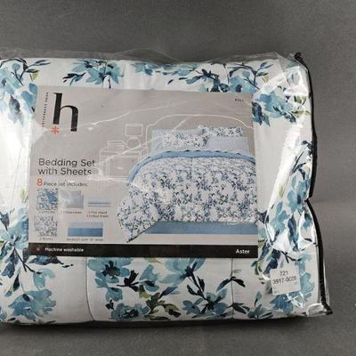 Lot 154 | Home Expressions Full Size Bedding Set