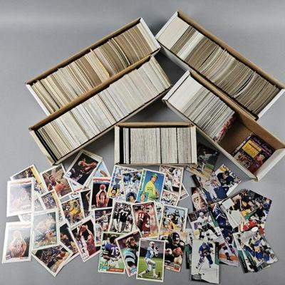 Lot 488 | Vintage Miscellaneous Player Sports Cards