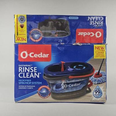 Lot 218 | O-Cedar Spin Mop System