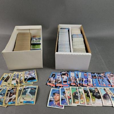Lot 442 | Lot of Baseball Cards