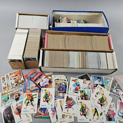 Lot 480 | Vintage MLB Player Card Variety & More!