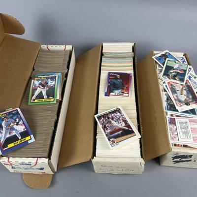 Lot 515 | Lot of Sports Trading Cards