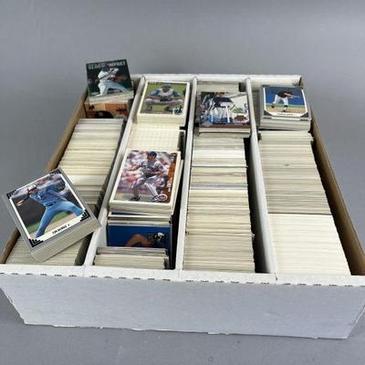 Lot 558 | Lot of Sports Trading Cards