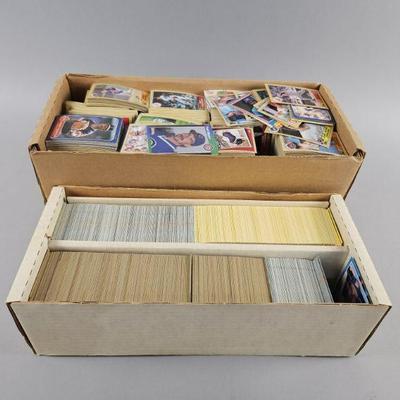Lot 455 | Vintage MLB Player Card Variety Lot