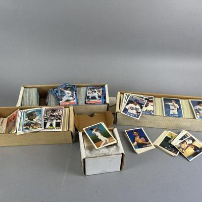 Lot 563 | Lot of Sports Trading Cards