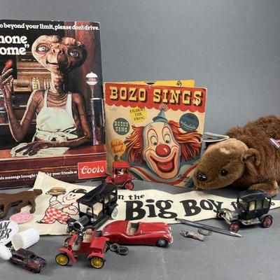 Lot 327 | Lot of Toys & More