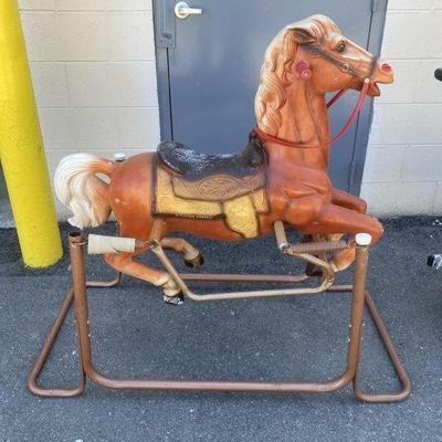 Lot 598 | Vintage Wonder Horse