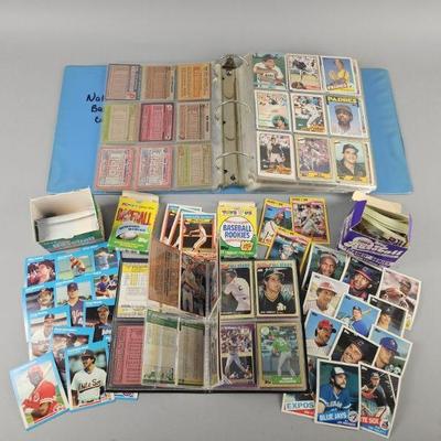Lot 561 | Vintage MLB Player Cards