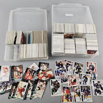 Lot 476 | Vintage NHL Player Cards