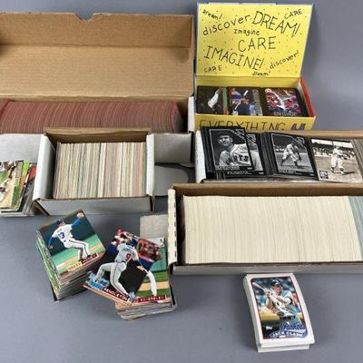 Lot 424 | Baseball Cards
