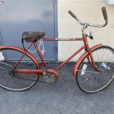 Lot 277 | Vintage Free Spirit Bike