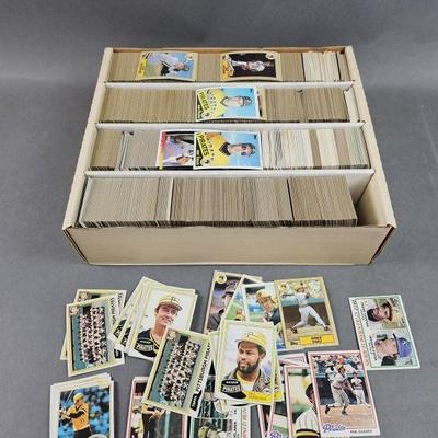 Lot 495 | Vintage Baseball Cards
