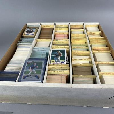 Lot 552 | Lot of Sports Trading Cards