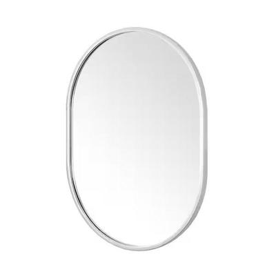 Lot 570 | New Home Decorations Chrome Mirror