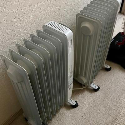Portable heaters