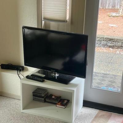TV & stand