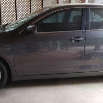 2008 Toyota Camry $172,000 Miles. We will take sealed beds April 18th and will open the seal beds Saturday April 20th at 2:00 p.m. bids...