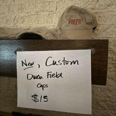 OU Owen Field Hat