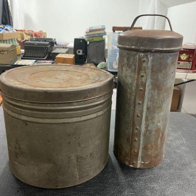 Metal Containers