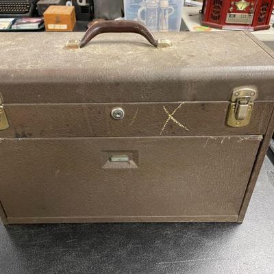 Kennedy 520 Case w/contents