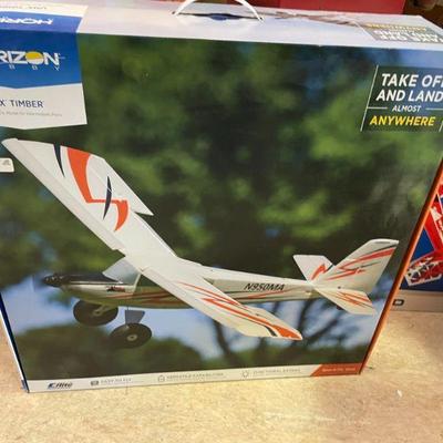 R/C Plane