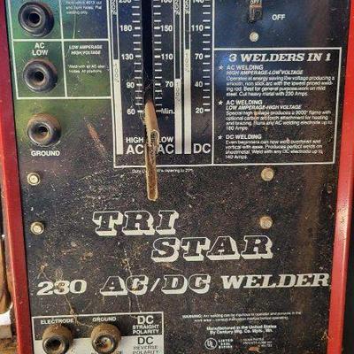 AC/DC Welder
