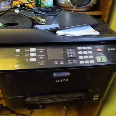 Printer/Copier/Fax