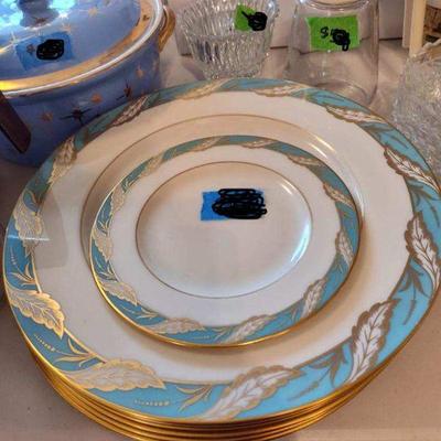 Collectable Dishes