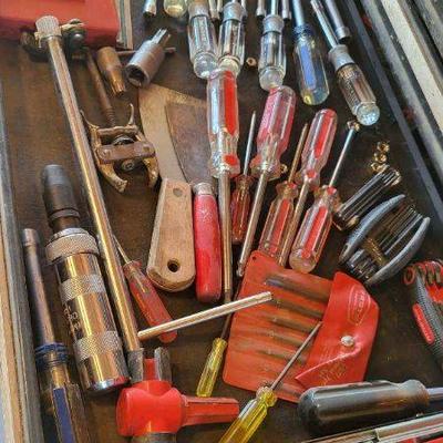 ToolsScrewdrivers