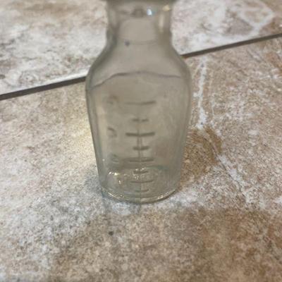 old bottle
