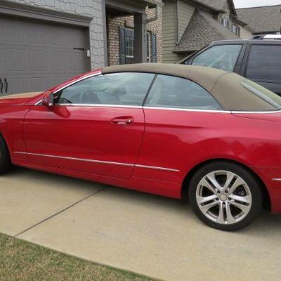 2011 E350 - 37K Milels - Clean CarFax - Asking $15,500 OBO