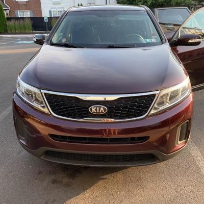 2014 Kia Sorento 
42,679 Miles