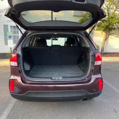 2014 Kia Sorento 
42,679 Miles