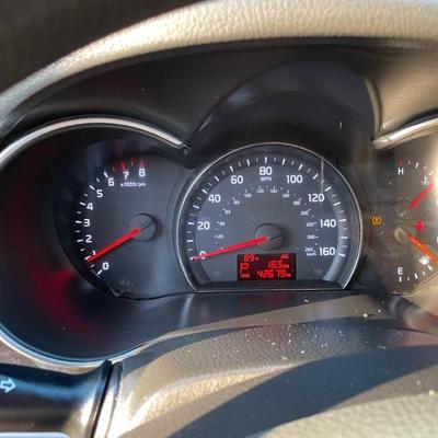 2014 Kia Sorento 
42,679 Miles