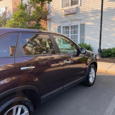 2014 Kia Sorento 
42,679 Miles
