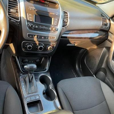 2014 Kia Sorento 
42,679 Miles