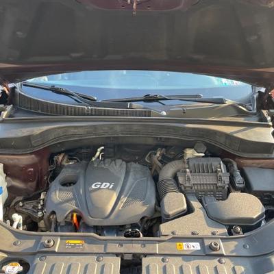 2014 Kia Sorento 
42,679 Miles
