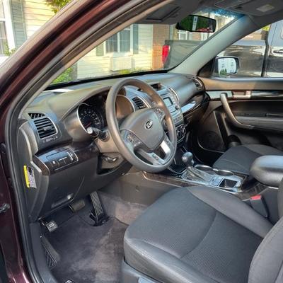 2014 Kia Sorento 
42,679 Miles