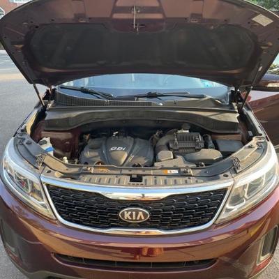 2014 Kia Sorento 
42,679 Miles