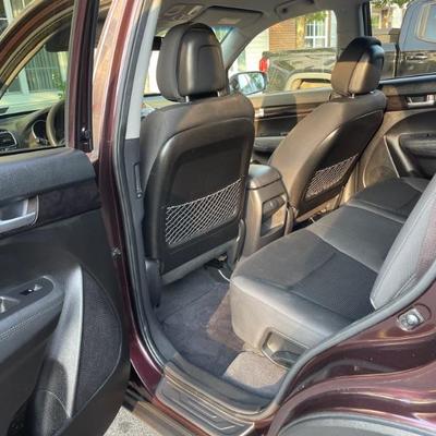 2014 Kia Sorento 
42,679 Miles