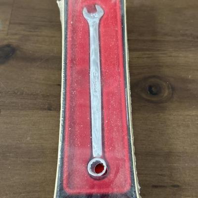 Snap-On 1/4 in Wrench, Factory sealed in box