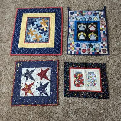 Four Wall & Decorative Quilts